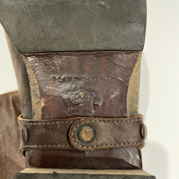 Coclico Riding style leather boot - Picture 5 of 5